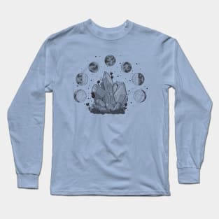 Phases Long Sleeve T-Shirt